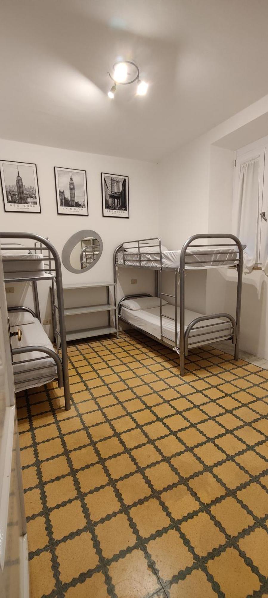 Locanda Maddalena - Accoglienza Pellegrini مونتيفياسكون المظهر الخارجي الصورة