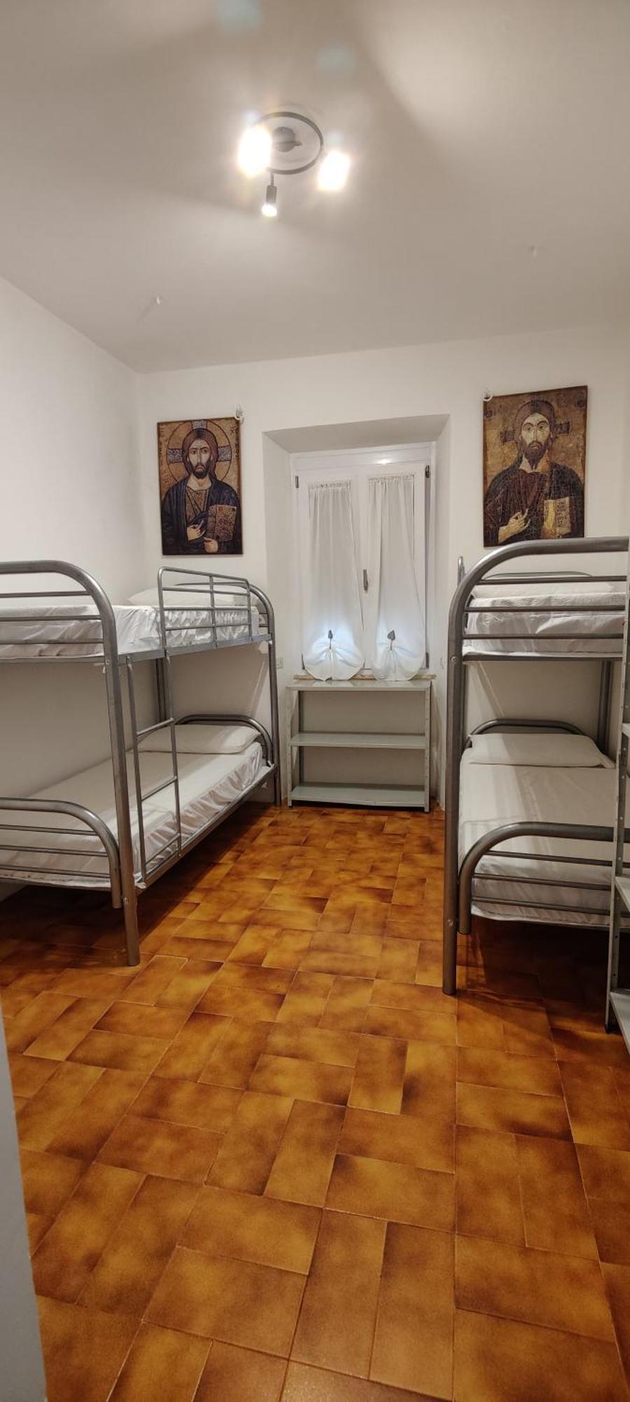 Locanda Maddalena - Accoglienza Pellegrini مونتيفياسكون المظهر الخارجي الصورة